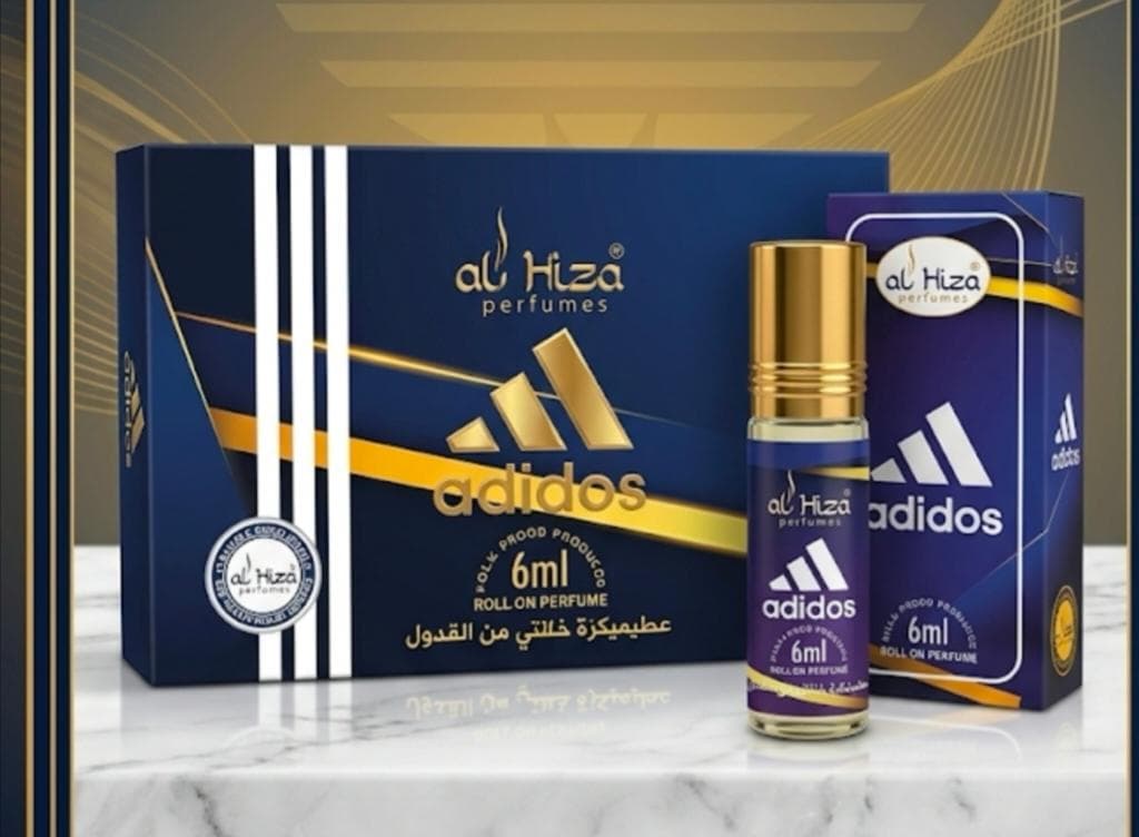 Adidas packaging
