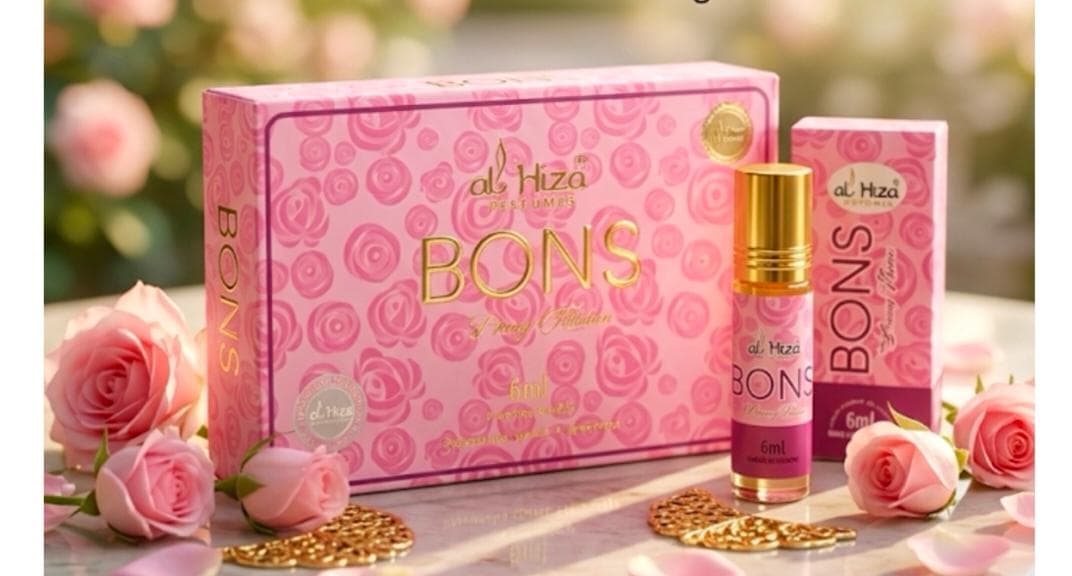 Bons packaging