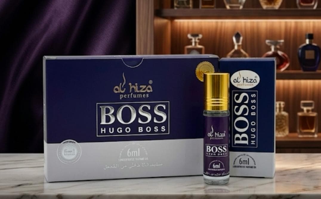 Boss packaging
