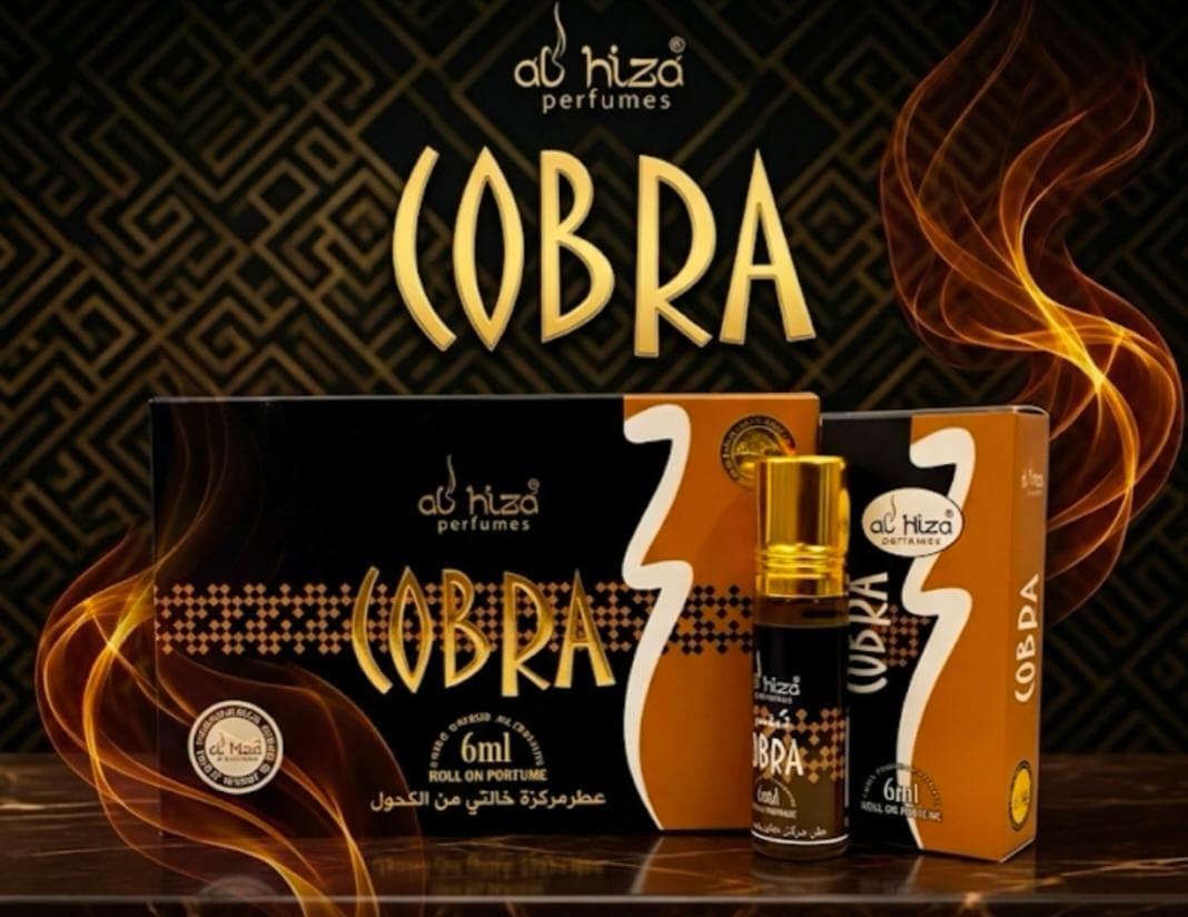 Cobra packaging