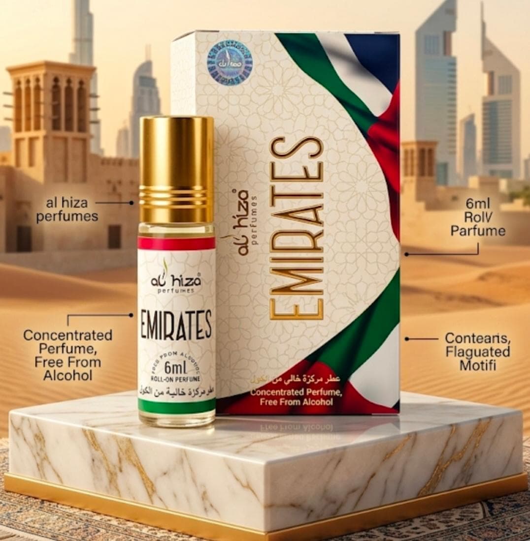 Emirates packaging