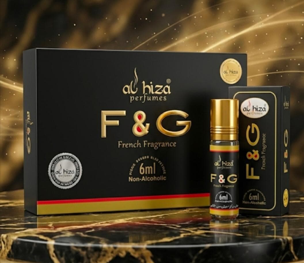 F & G packaging