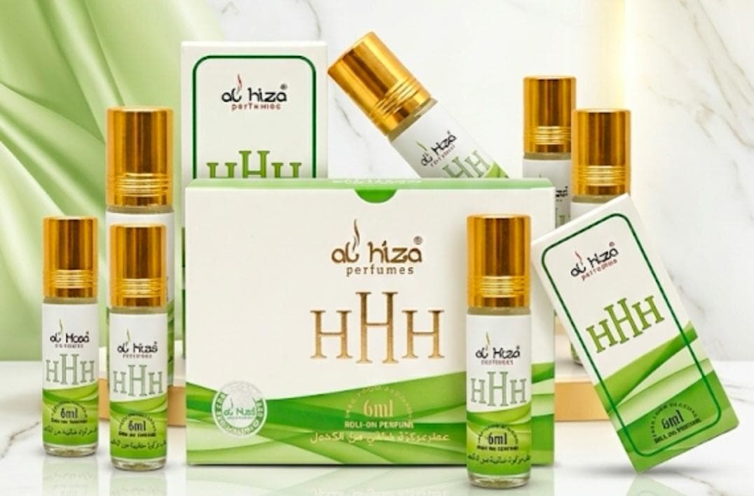 HHH packaging