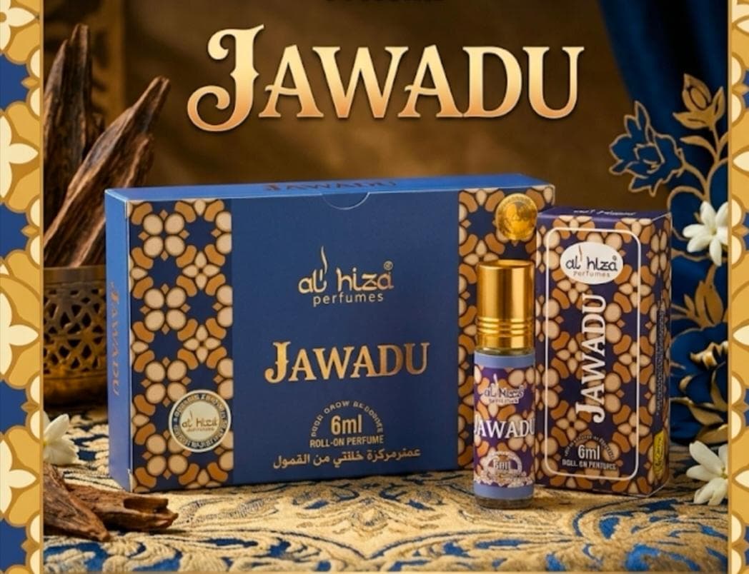 Jawadu packaging