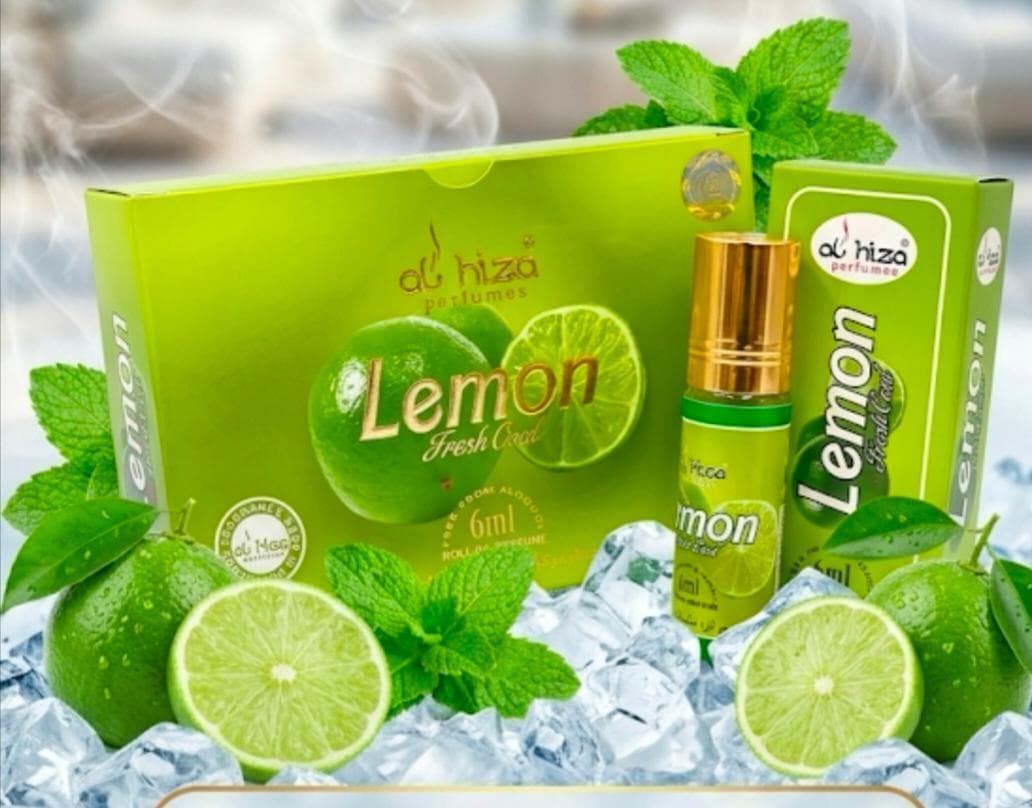 Lemon packaging
