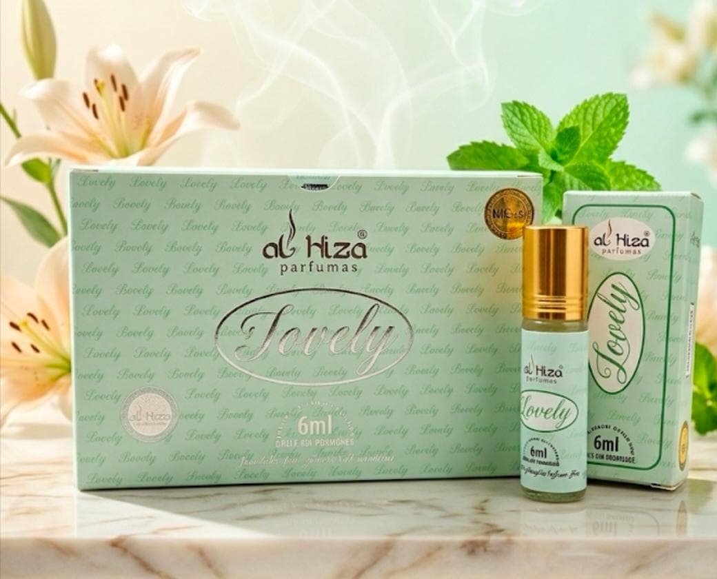 Lovely packaging