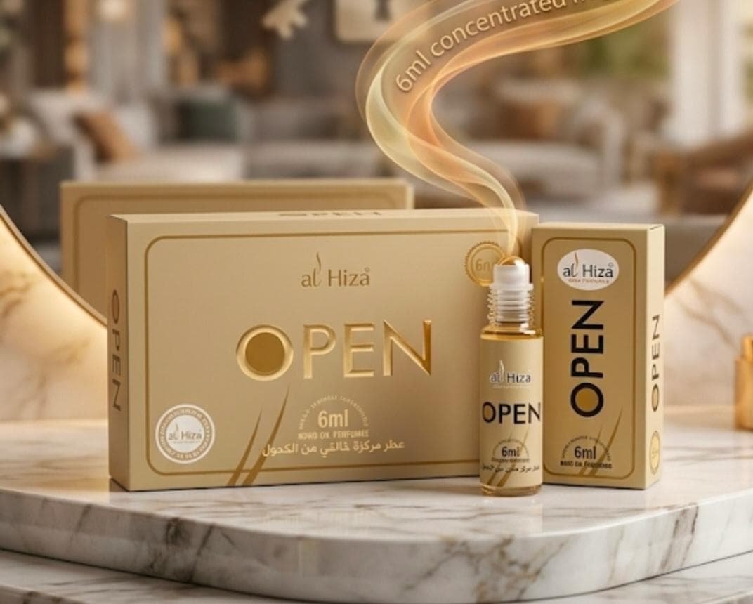 Open packaging