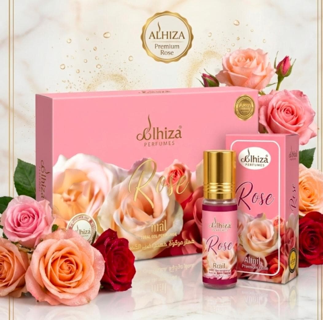 Rose packaging