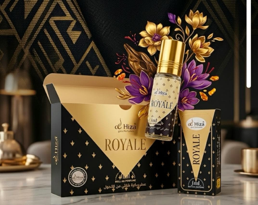 Royale packaging